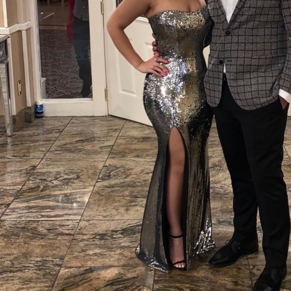 Gown